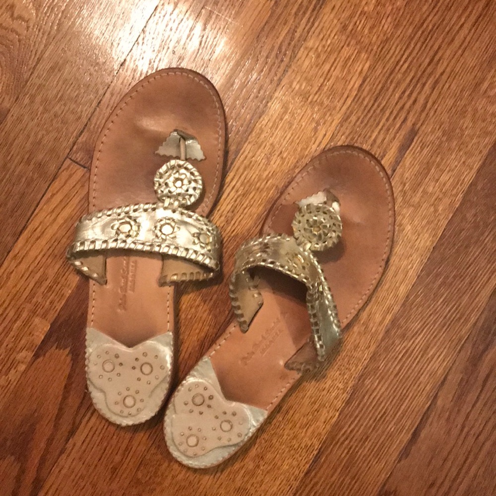 Palm Beach Sandals - Very similar to Jack Rogers